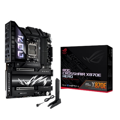 ROG CROSSHAIR X870E HERO ROG CROSSHAIR X870E HERO